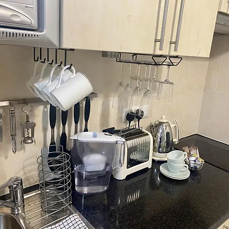 Apartament Terra Denia