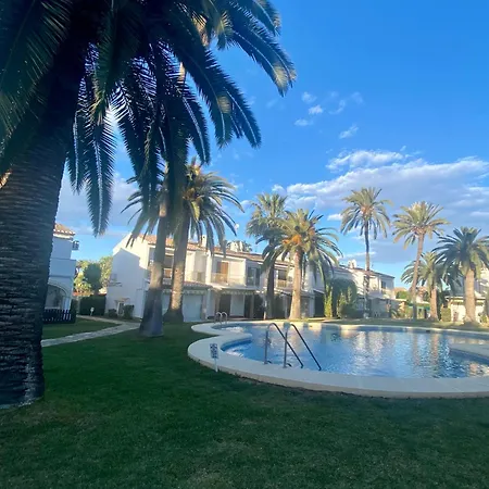 Apartament Terra Denia